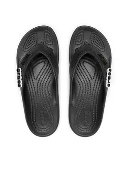 Шлепанцы Crocs, черный