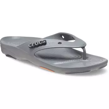 Шлепанцы Crocs Classic All-Terrain, серый