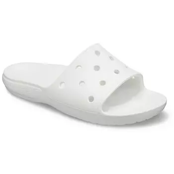 Шлепанцы Crocs Classic, белый