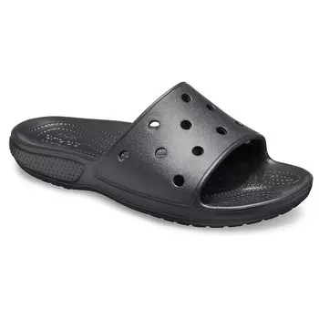 Шлепанцы Crocs Classic, черный