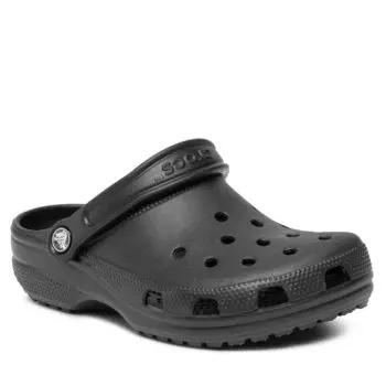 Шлепанцы Crocs Classic, черный