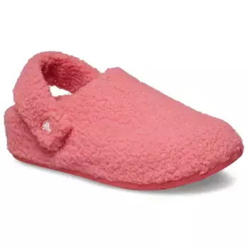 Шлепанцы Crocs Classic Cozzzy, розовый