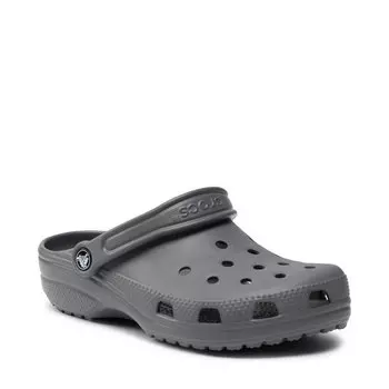 Шлепанцы Crocs Classic, серый