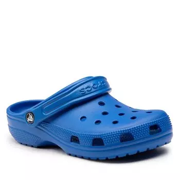 Шлепанцы Crocs Classic, синий