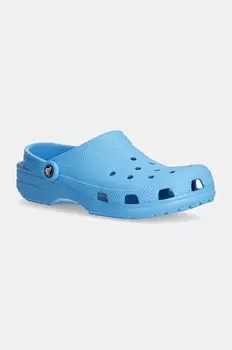 Шлепанцы Crocs Classic, синий