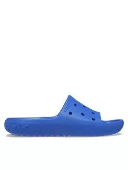 Шлепанцы Crocs Classic Slide V2, синий