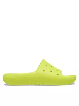 Шлепанцы Crocs Classic Slide V2, желтый