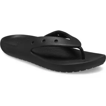 Шлепанцы Crocs Classic v2, черный