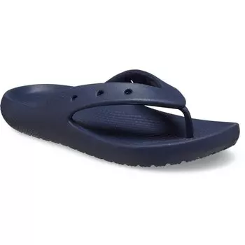 Шлепанцы Crocs Classic v2, синий