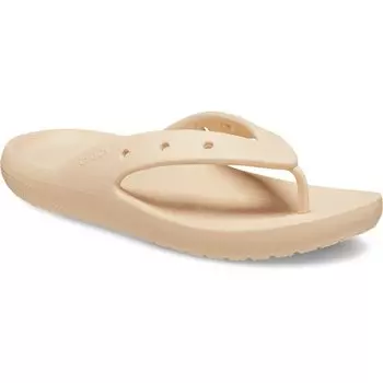 Шлепанцы Crocs Classic v2, золотой