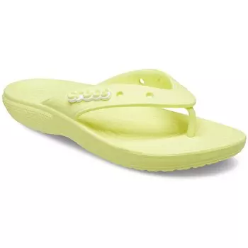 Шлепанцы Crocs Classic, желтый