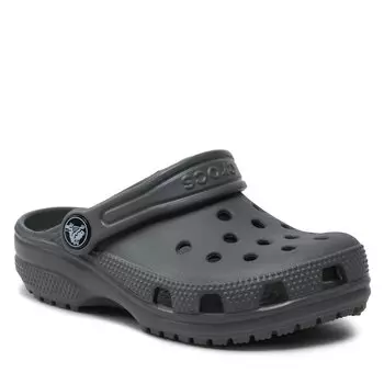 Шлепанцы Crocs ClassicClog T, серый