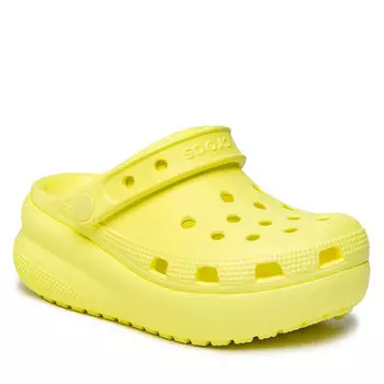 Шлепанцы Crocs ClassicCrocs Cutie, желтый