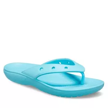 Шлепанцы Crocs ClassicFlip, синий