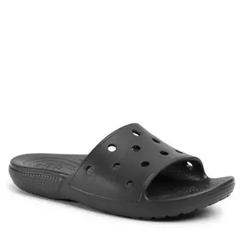 Шлепанцы Crocs ClassicSlide, черный