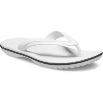 Шлепанцы Crocs Crocband, белый