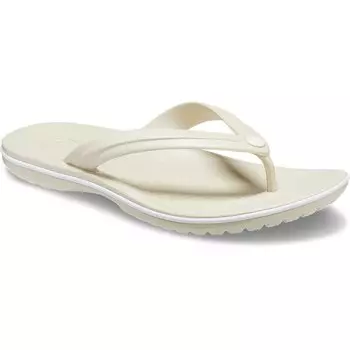Шлепанцы Crocs Crocband, бежевый