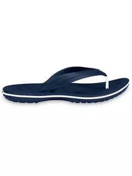 Шлепанцы Crocs CROCBAND FLIP 11033, синий
