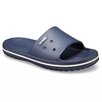 Шлепанцы Crocs Crocband III, синий