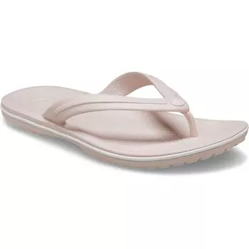 Шлепанцы Crocs Crocband, розовый