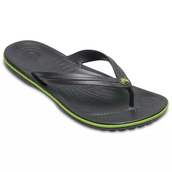 Шлепанцы Crocs Crocband, серый