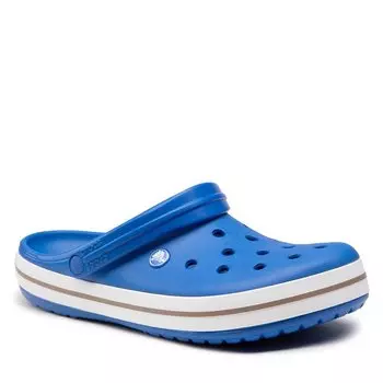 Шлепанцы Crocs Crocband, синий