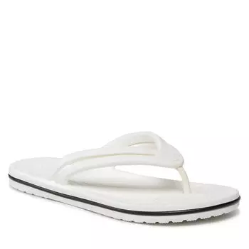 Шлепанцы Crocs CrocbandFlip W, белый
