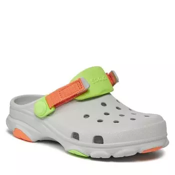 Шлепанцы Crocs CrocsClassic All, белый