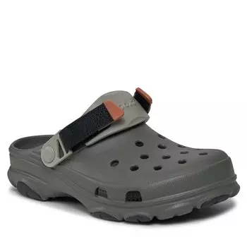 Шлепанцы Crocs CrocsClassic All, серый