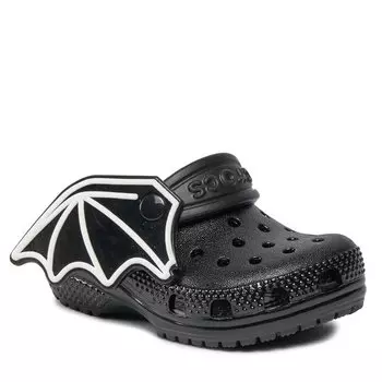 Шлепанцы Crocs CrocsClassic I, черный