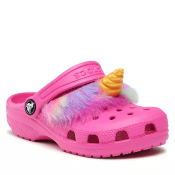 Шлепанцы Crocs CrocsClassic I, розовый