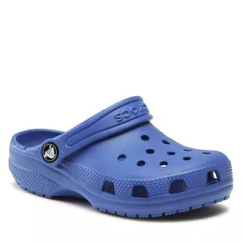 Шлепанцы Crocs CrocsClassic I, темно-синий