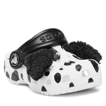 Шлепанцы Crocs CrocsClassic Iam, белый