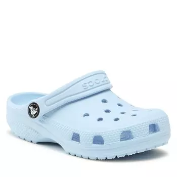 Шлепанцы Crocs CrocsClassic Kids, синий