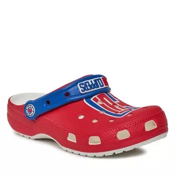 Шлепанцы Crocs CrocsClassic Nba, синий