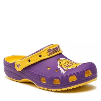 Шлепанцы Crocs CrocsClassic Nba, темно-синий