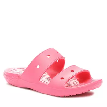 Шлепанцы Crocs CrocsClassic Sandal, розовый