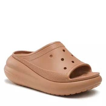 Шлепанцы Crocs CrocsCrocband Clean, бежевый