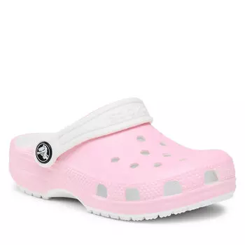 Шлепанцы Crocs CrocsGlow In, белый