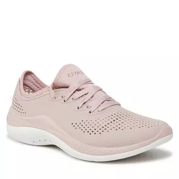 Шлепанцы Crocs CrocsLiteride, розовый