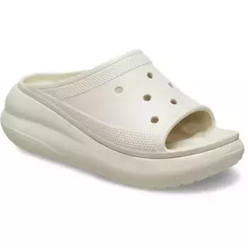 Шлепанцы Crocs Crush, бежевый