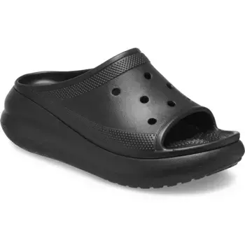 Шлепанцы Crocs Crush, черный