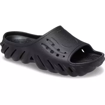 Шлепанцы Crocs Echo, черный