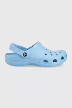 Шлепанцы Crocs, фиолетовый