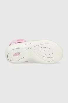 Шлепанцы Crocs, фиолетовый