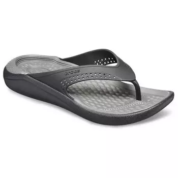Шлепанцы Crocs LiteRide, черный