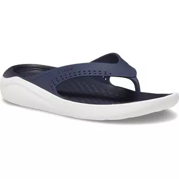 Шлепанцы Crocs LiteRide, синий