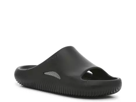 Шлепанцы Crocs Mellow, черный