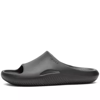 Шлепанцы Crocs Mellow, черный