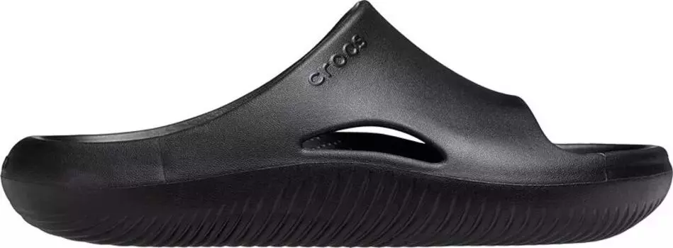 Шлепанцы Crocs Mellow Recovery, черный